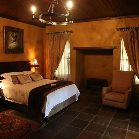 Vendégház Monte De Dios 5*